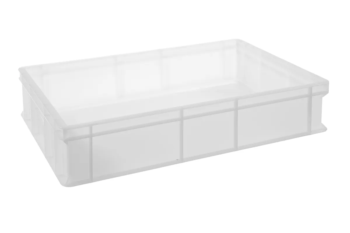 Pojemnik na ciasto na pizzę 600x400, Kitchen Line, 24L, 600x400x130mm AmerBox 880920