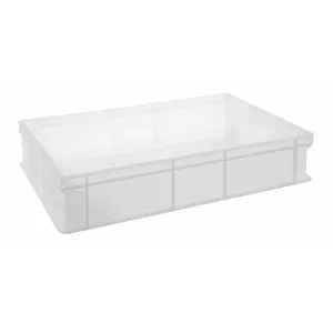 Pojemnik na ciasto na pizzę 600x400, Kitchen Line, 24L, 600x400x130mm AmerBox 880920