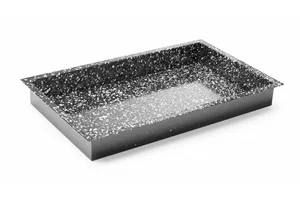 Blacha CONVECTOMAT CLASSIC GN 1/1, GN 1/1, 530x325x60mm Hendi 890233