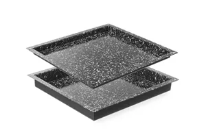 Blacha CONVECTOMAT CLASSIC GN 2/3, GN 2/3, 354x325x40mm Hendi 890349