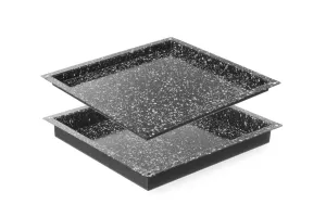 Blacha CONVECTOMAT CLASSIC GN 2/3, GN 2/3, 354x325x20mm Hendi 890356
