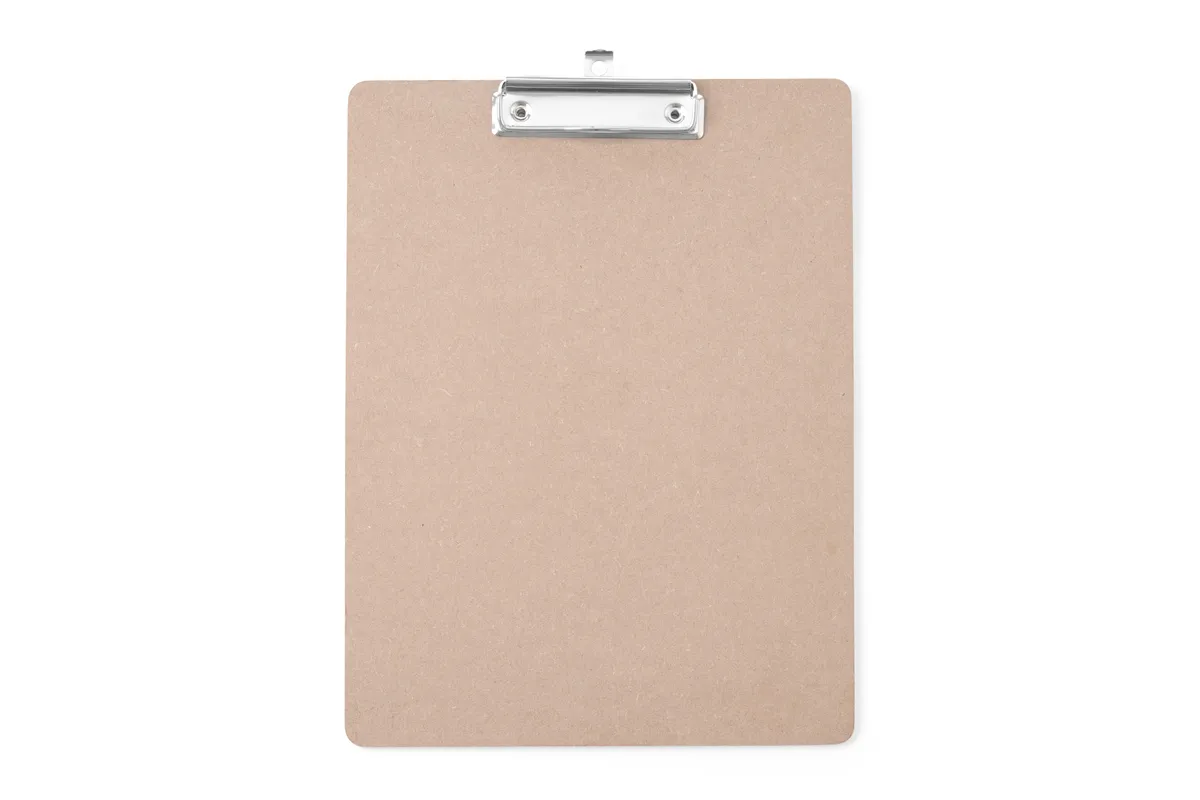 Podkładka pod kartę menu, 240x330mm Hendi 664155