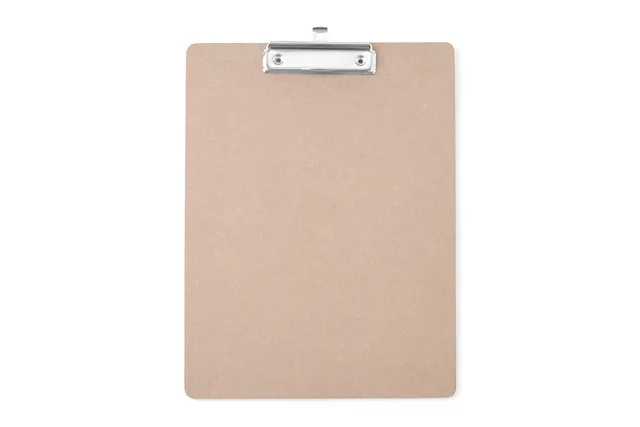 Podkładka pod kartę menu, 240x330mm Hendi 664155