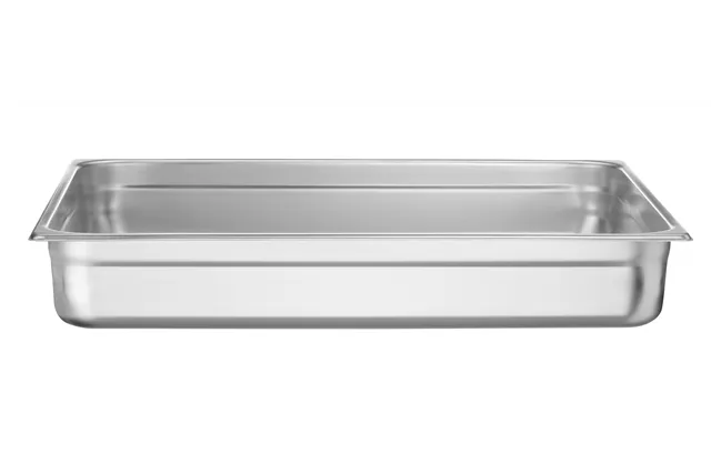 Pojemnik GN 2/1, Profi Line, GN 2/1, 30L, (H)100mm Hendi 801123
