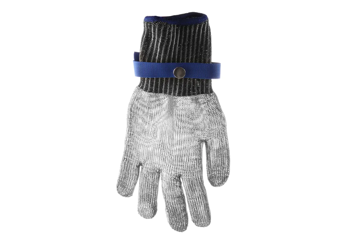 Rękawice antyprzecięciowe certyfikowane, rozmiarl, 330mm Hendi 556672