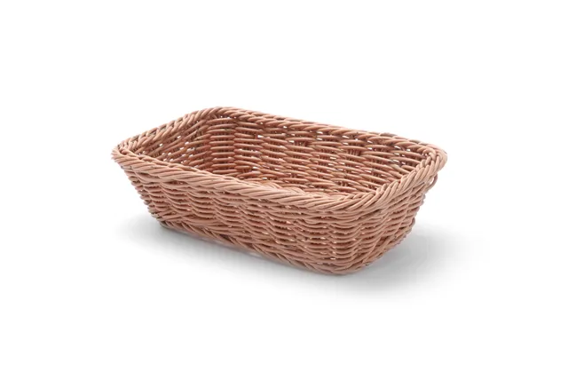 Kosz do pieczywa – rozmiar GN, GN 1/4, 265x162x65mm Hendi 426722