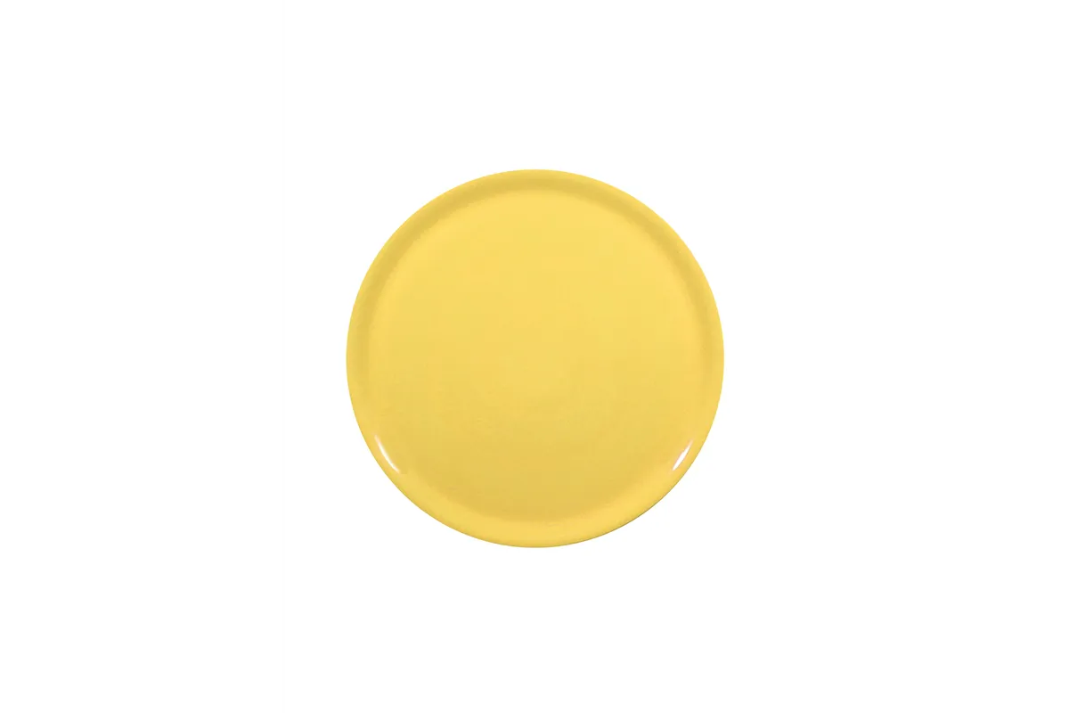 Talerz do pizzy Speciale, Speciale, żółty, ⌀310mm Hendi 768242