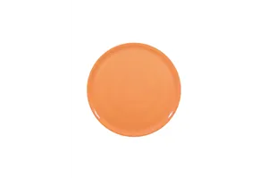 Talerz do pizzy Speciale, Speciale, pomarańczowy, ⌀310mm Hendi 768259