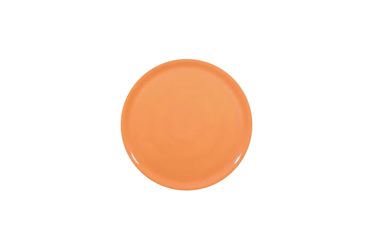 Talerz do pizzy Speciale, Speciale, pomarańczowy, ⌀310mm Hendi 768259
