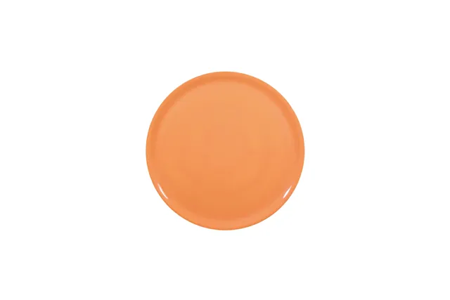 Talerz do pizzy Speciale, Speciale, pomarańczowy, ⌀310mm Hendi 768259