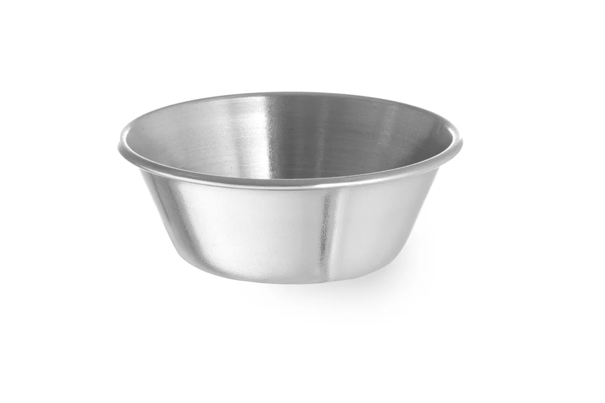 Miseczka do sosów, 0,045L, 12 szt., ⌀62x24mm Hendi 400012