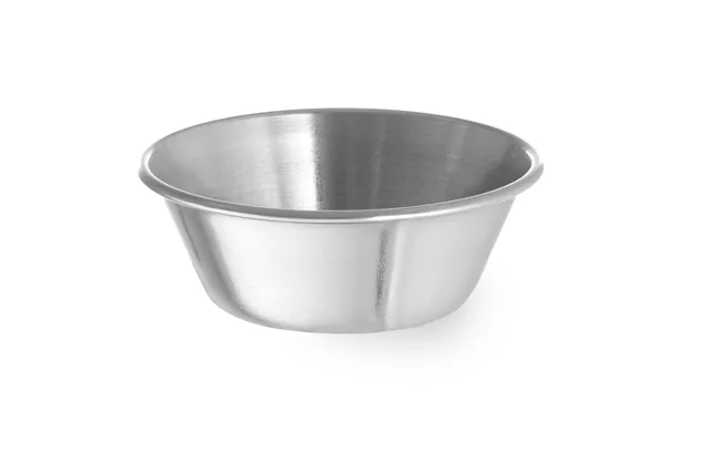 Miseczka do sosów, 0,045L, 12 szt., ⌀62x24mm Hendi 400012