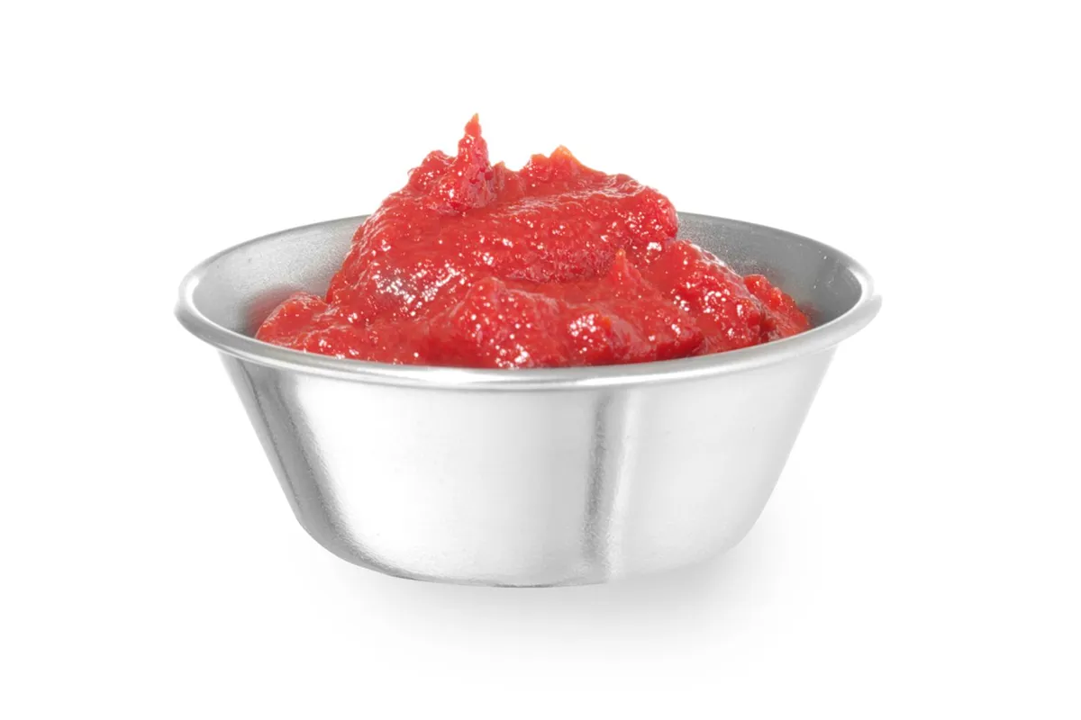 Miseczka do sosów, 0,07L, 12 szt., ⌀62x40mm Hendi 400029