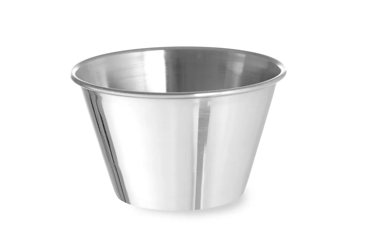 Miseczka do sosów, 0,175L, 12 szt., ⌀85x52mm Hendi 400043