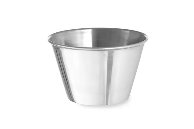 Miseczka do sosów, 0,23L, 12 szt., ⌀93x58mm Hendi 400050