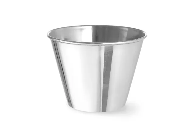 Miseczka do sosów, 0,34L, 12 szt., ⌀100x75mm Hendi 400067