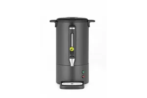 Zaparzacz do kawy UNIQ, 7L, czarny, 220-240V/1050W, 307x330x450mm Hendi 211472