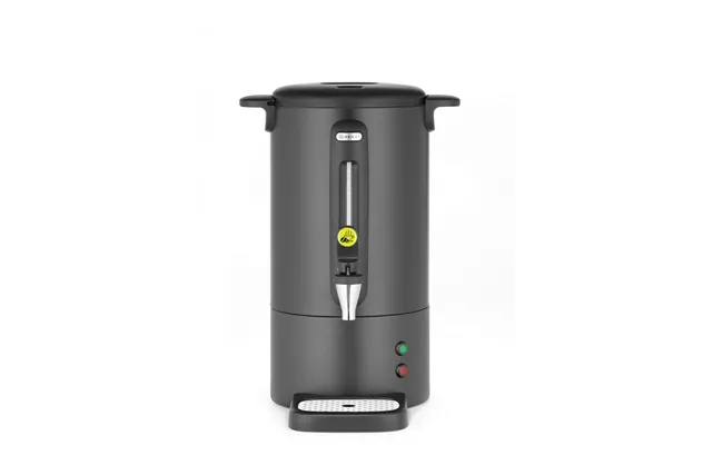 Zaparzacz do kawy UNIQ, 7L, czarny, 220-240V/1050W, 307x330x450mm Hendi 211472