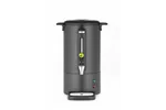 Zaparzacz do kawy UNIQ, 7L, czarny, 220-240V/1050W, 307x330x450mm Hendi 211472