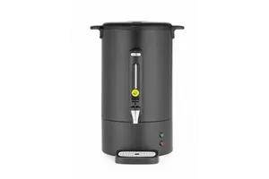 Zaparzacz do kawy UNIQ, 14L, czarny, 220-240V/1750W, 357x380x502mm Hendi 211489