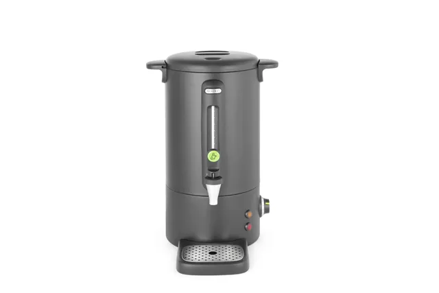 Warnik UNIQ, 9L, czarny, 220-240V/950W, 307x330x450mm Hendi 211458