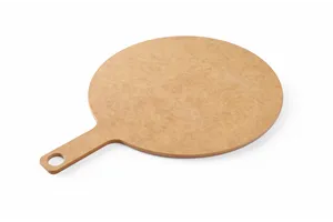 Deska do serwowania pizzy z uchwytem, ⌀305x6mm Hendi 505533