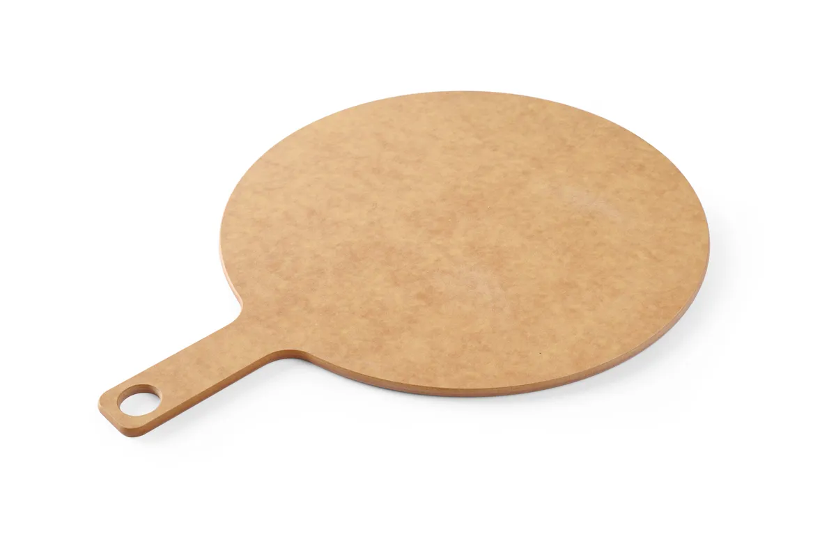 Deska do serwowania pizzy z uchwytem, ⌀305x6mm Hendi 505533