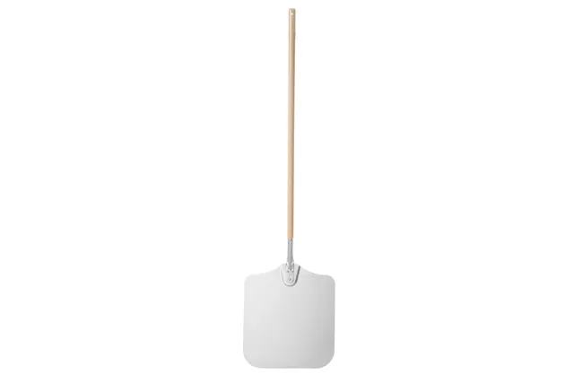 Łopata do pizzy kwadratowa, 355x1320mm Hendi 618028