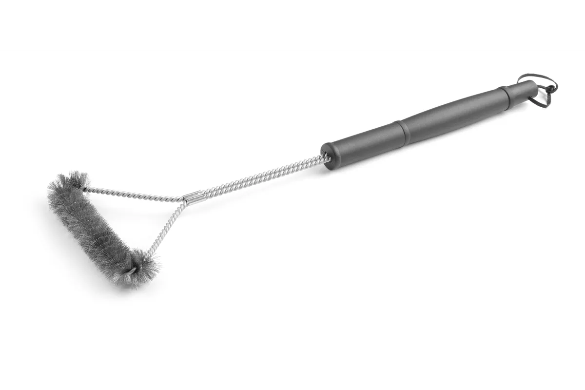 Szczotka do grilla – kształt „Y”, 520x170mm Hendi 525432
