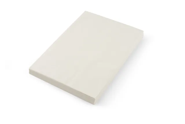 Papier pergaminowy do frytek i przekąsek, biały, 500 szt., 263x380mm Hendi 678213