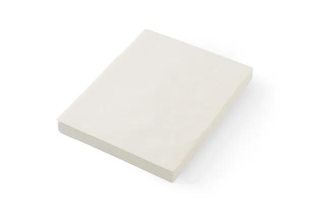 Papier pergaminowy do frytek i przekąsek, biały, 500 szt., 250x200mm Hendi 678237