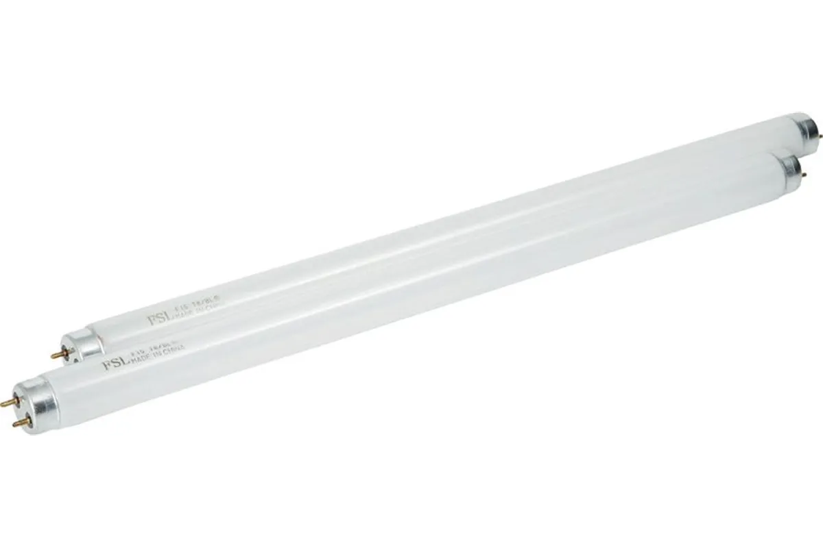 Świetlówka do lampy owadobójczej, 270158, 230V/8W, 300x15x15mm Hendi 934159