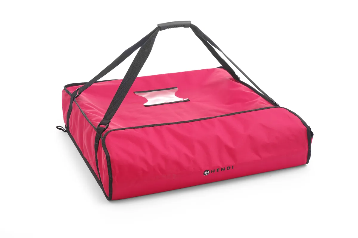 Torba do pizzy, 2 kartony, 670x670x170mm Hendi 709863