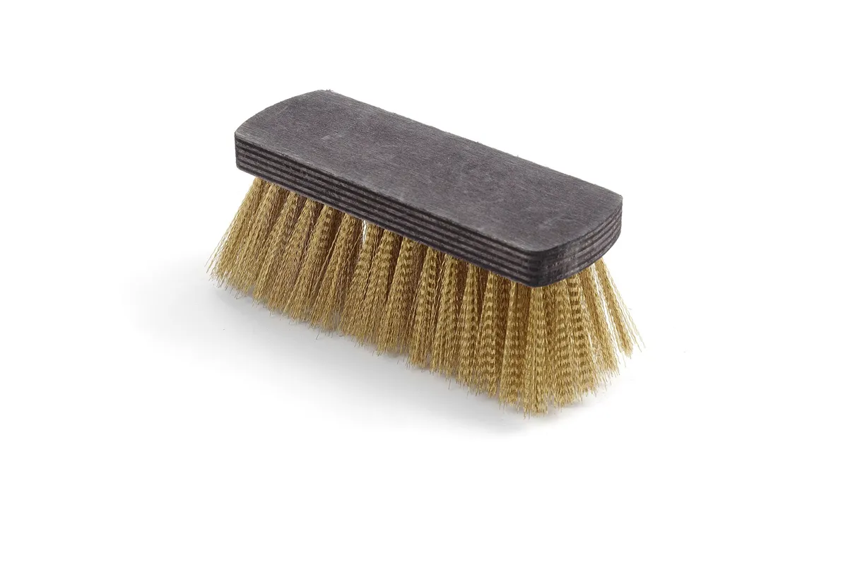 Szczotka do czyszczenia pieców do pizzy, pionowa, szczotka zapasowa, 170x55mm Lilly Codroipo 525654