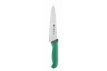 Nóż kuchenny, zielony, 300mm Hendi 843857