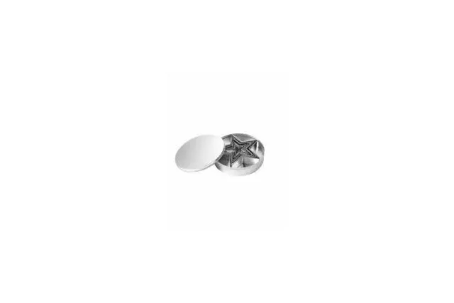 Formy do wycinania – zestaw, gwiazda, 9 szt., (H)30mm Hendi 673768