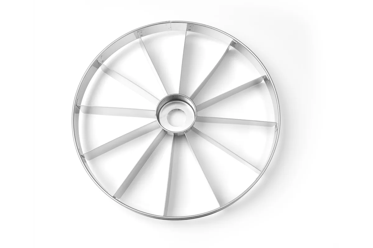 Znacznik do tortów, 12 porcji, ⌀320mm Hendi 512517