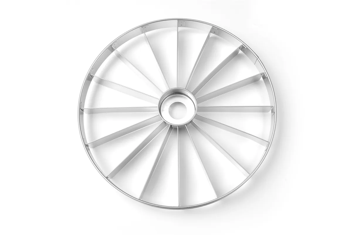 Znacznik do tortów, 16 porcji, ⌀320mm Hendi 512531