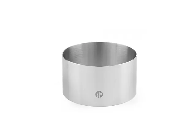 Rant piekarniczo-cukierniczy okrągły, ⌀140x50mm Hendi 512241 Rant piekarniczo-cukierniczy okrągły, ⌀140x50mm Hendi 512241