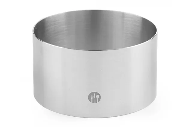 Rant piekarniczo-cukierniczy okrągły, ⌀160x50mm Hendi 512258 Rant piekarniczo-cukierniczy okrągły, ⌀160x50mm Hendi 512258