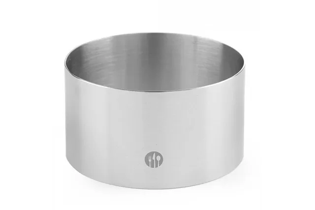Rant piekarniczo-cukierniczy okrągły, ⌀200x50mm Hendi 512272 Rant piekarniczo-cukierniczy okrągły, ⌀200x50mm Hendi 512272