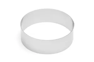 Rant piekarniczo-cukierniczy okrągły, ⌀180x60mm Hendi 512364