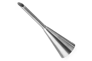 Końcówka do rękawów do napełniania, ⌀4mm Hendi 551257
