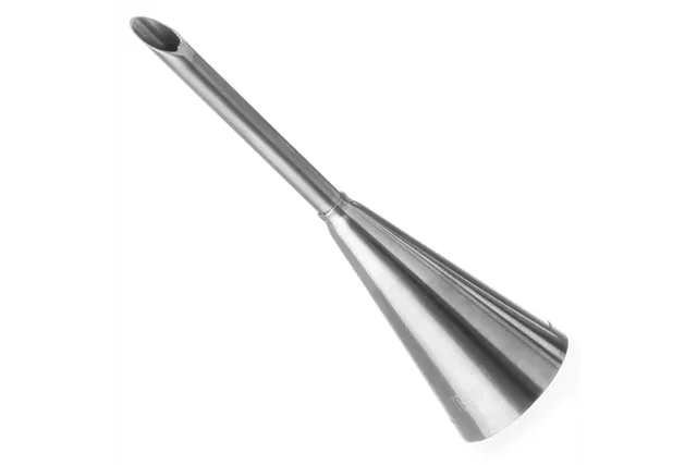 Końcówka do rękawów do napełniania, ⌀4mm Hendi 551257