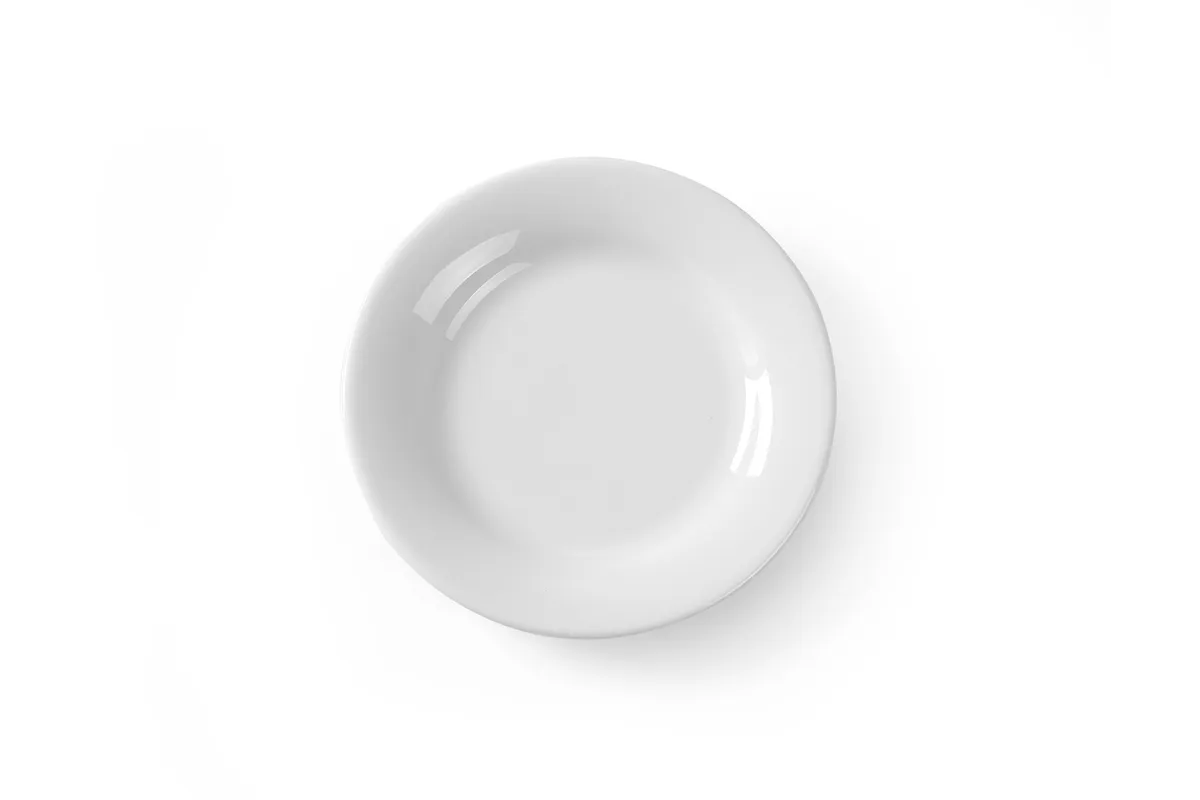 Talerz płytki Optima, ⌀160mm Hendi 770849