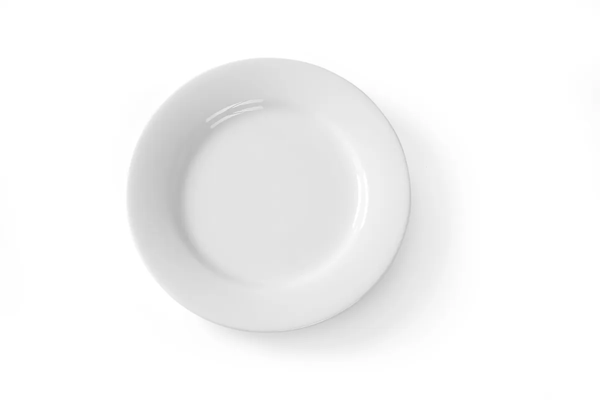 Talerz płytki Optima, ⌀270mm Hendi 770887