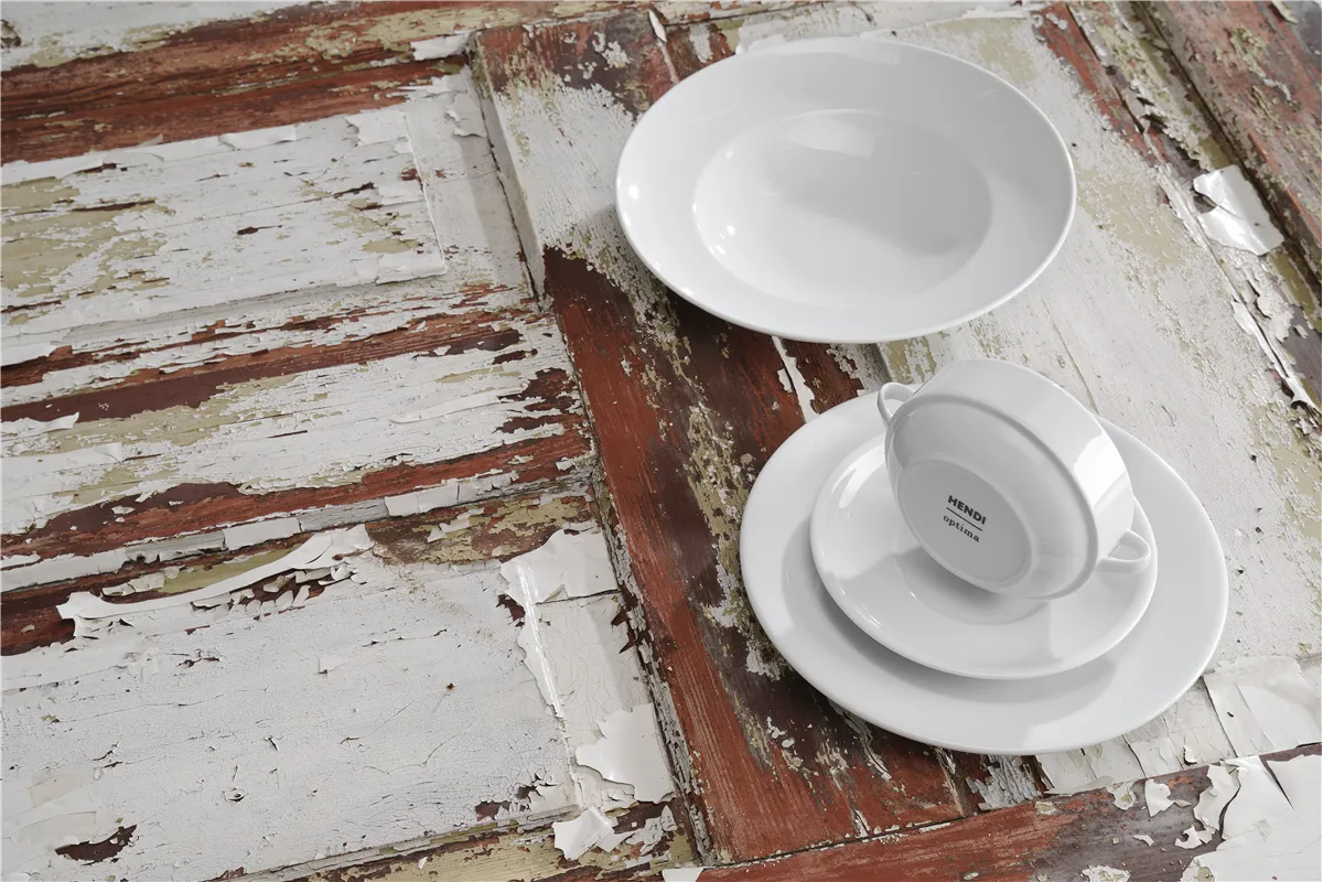 Bulionówka Optima, Optima, 0,38L, ⌀mm Hendi 770924