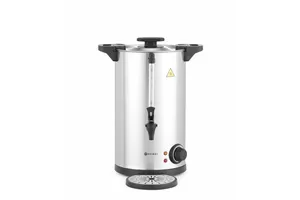 Warnik do wody o podwójnych ściankach, 9L, 220-240V/1500W, 340x315x430mm Hendi 211168