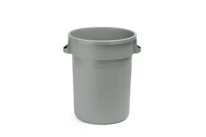 Kontener okrągły, 80L, ⌀490x620mm AmerBox 691403