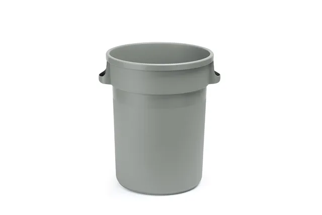 Kontener okrągły, 80L, ⌀490x620mm AmerBox 691403 Kontener okrągły, 80L, ⌀490x620mm AmerBox 691403